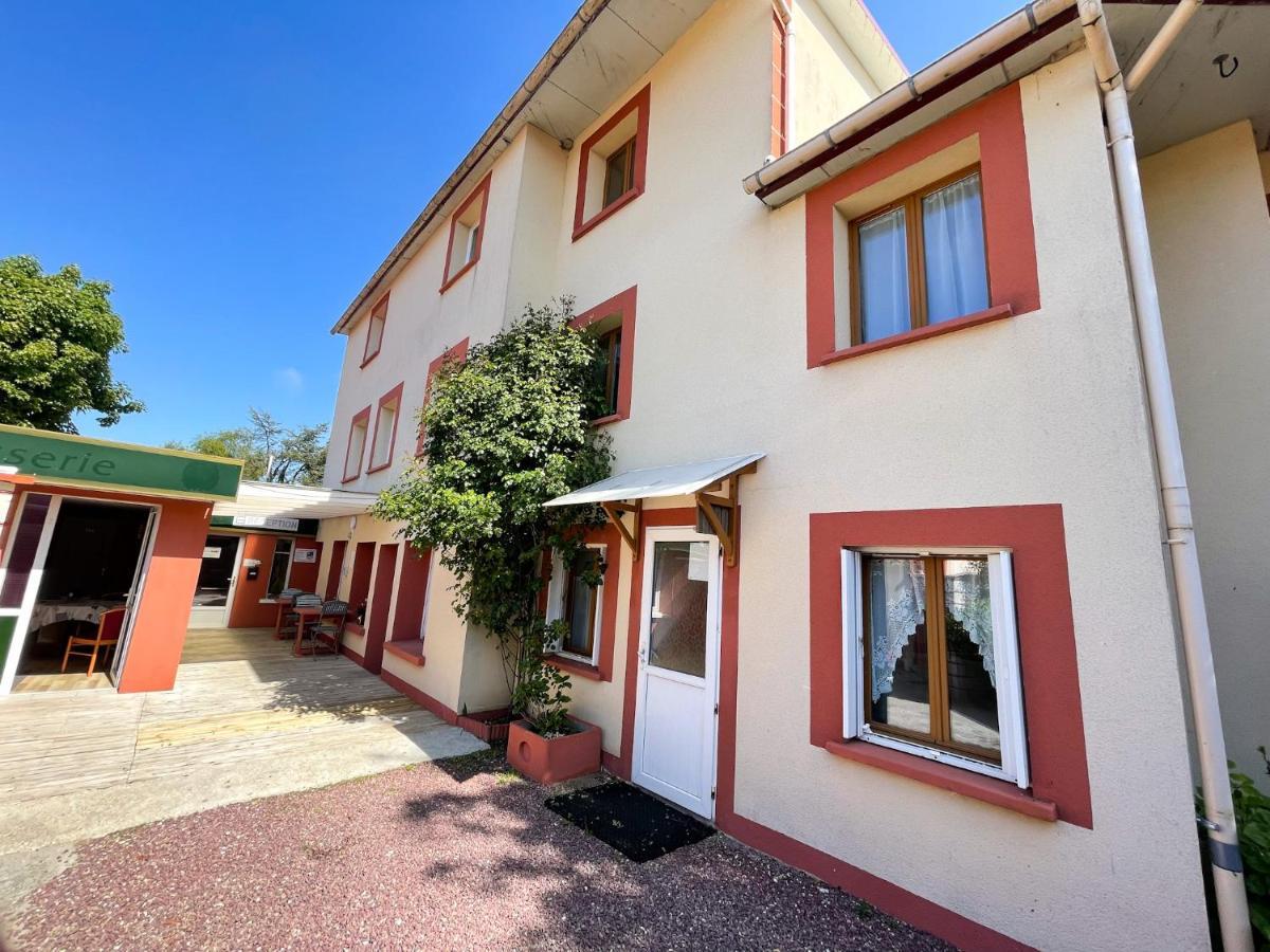Villa Dary Locations Saint-Martin-en-Campagne Exterior foto