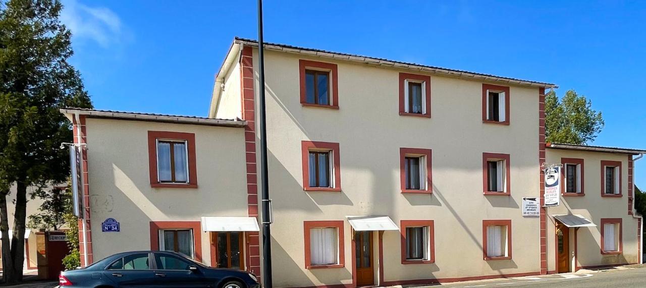 Villa Dary Locations Saint-Martin-en-Campagne Exterior foto